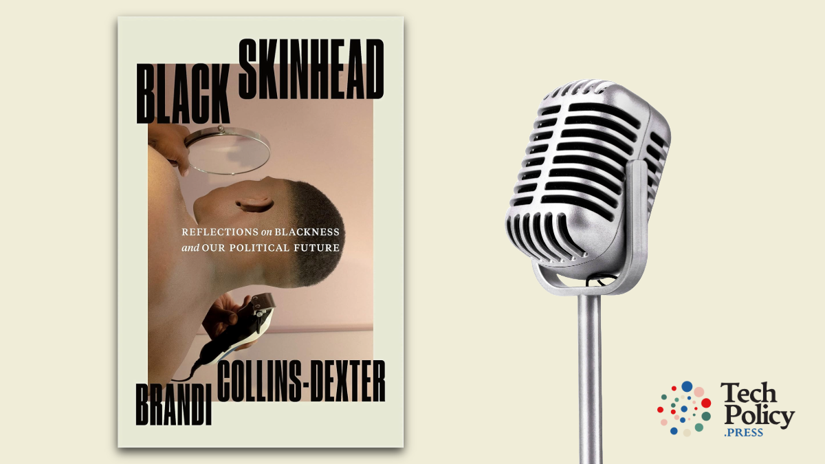 Black Skinhead: A Conversation with Brandi Collins-Dexter
