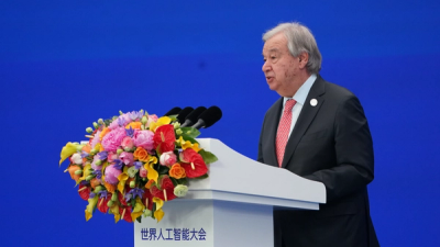 UN Scientific Panel Warns of AI Concentration, But UN’s Vision Entrenches It