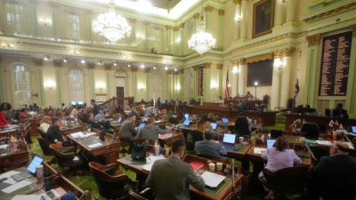 California Leads the Way With New Slate of AI Bills