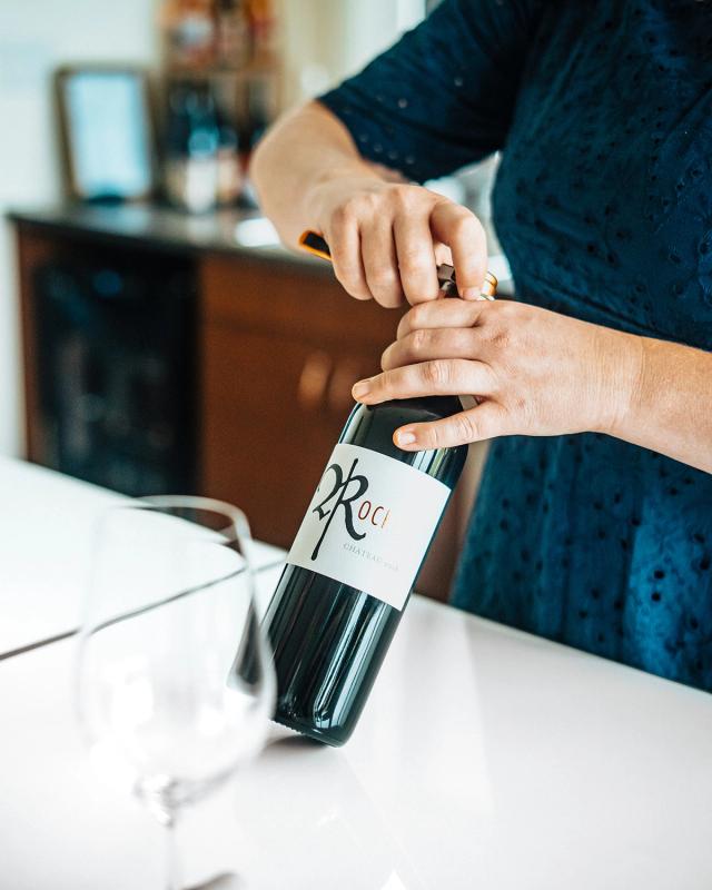 Library Wine: CHÂTEAU 2017