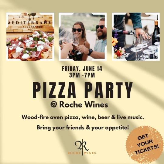 Pizza Party