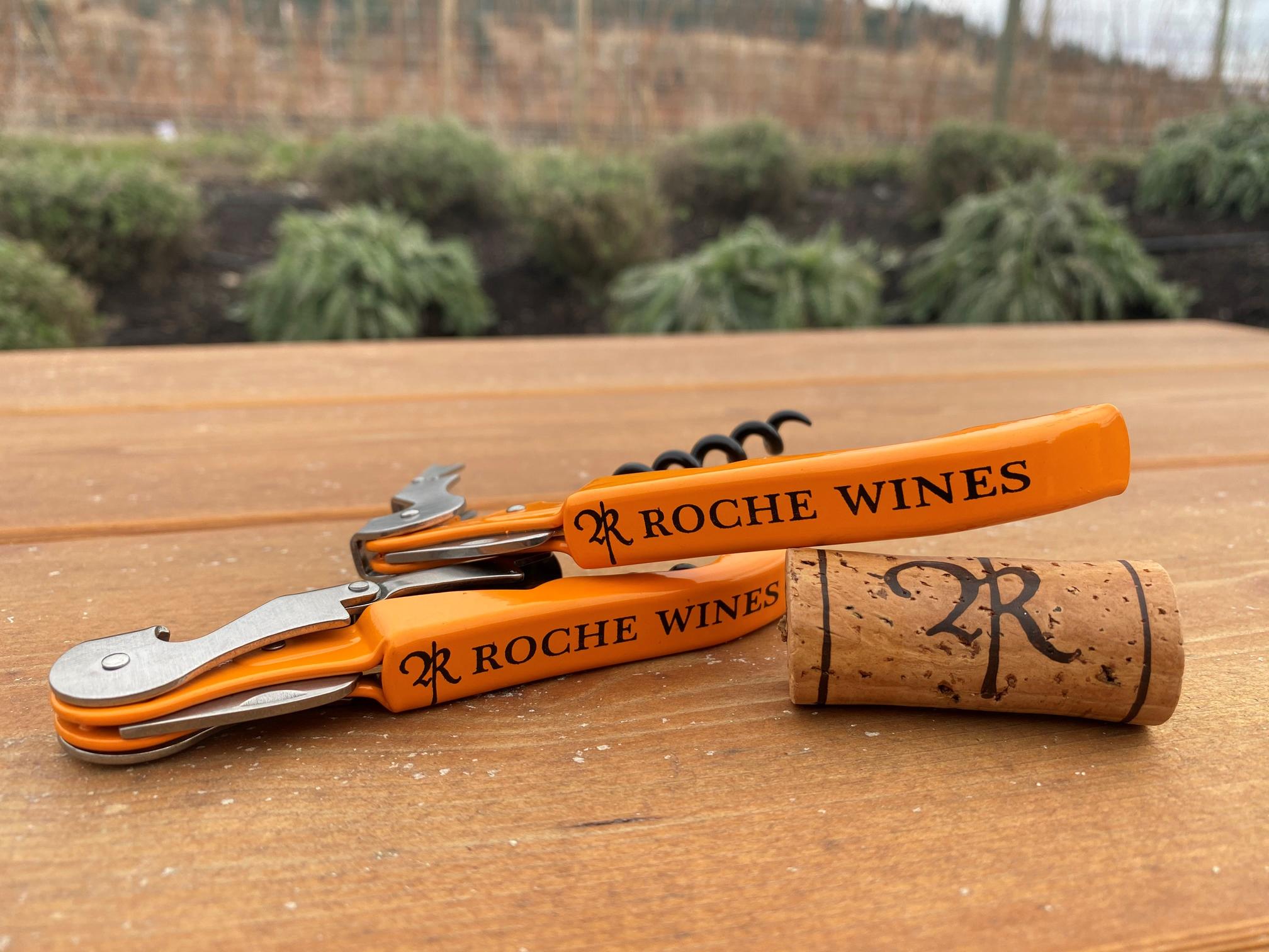 Two-step corkscrew