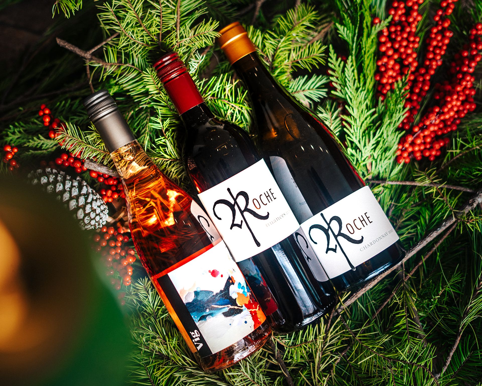 Black Book Wine Club shipment