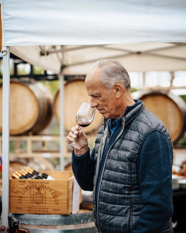 Library Wine: Pinot Noir 'Tradition' 2018