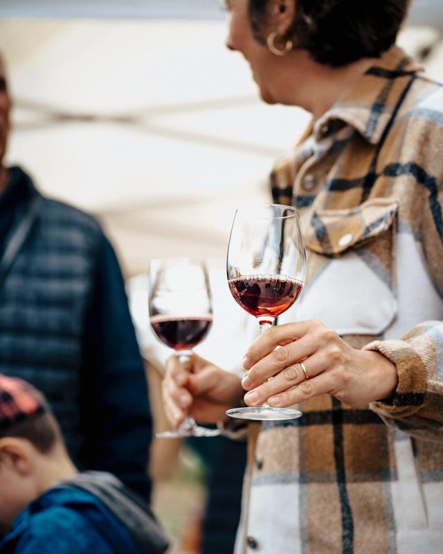 Pinot Noir 'Len's Cuvée' 2020