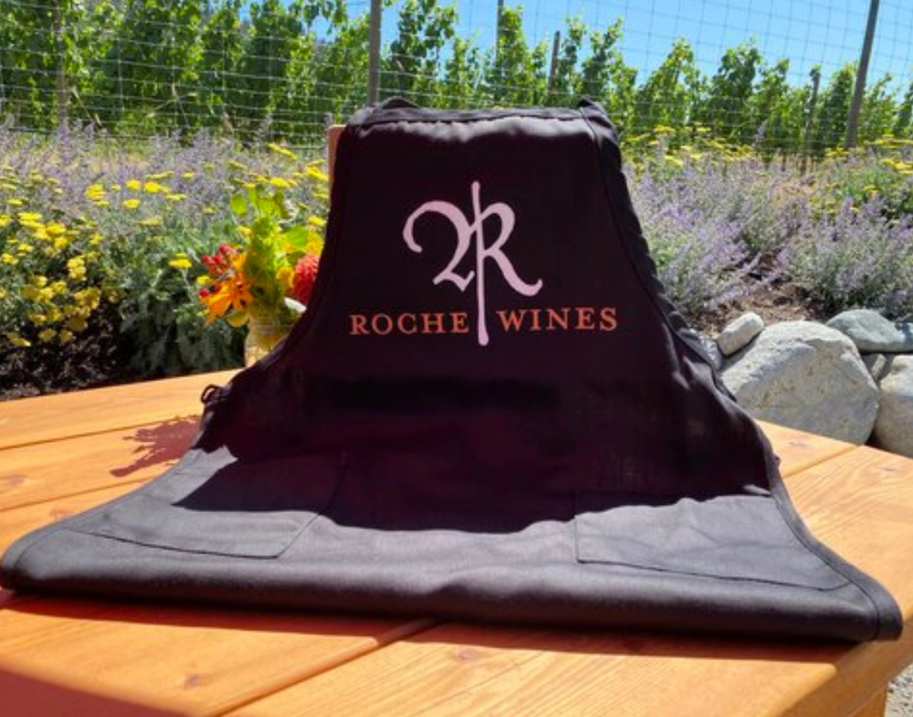 Roche Wines Apron