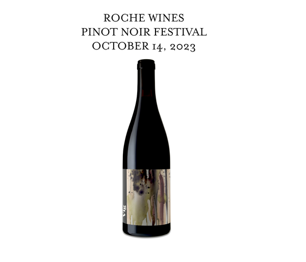 Pinot Noir Festival - October 14