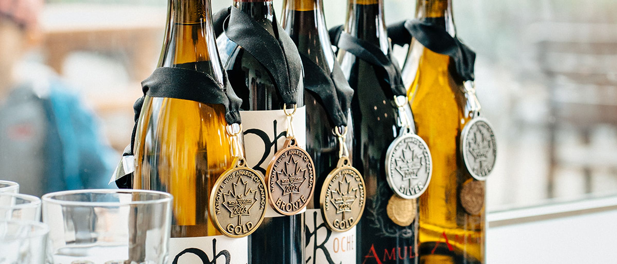 Tradition Pinot Gris 2020 and Tradition Pinot Noir 2018 silver medals