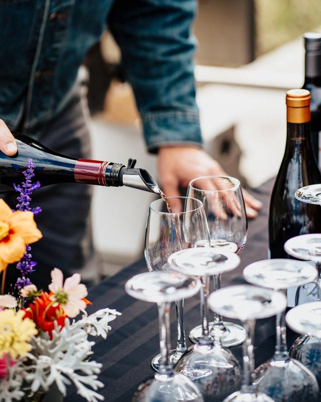 Pinot Noir 'Artist' 2022