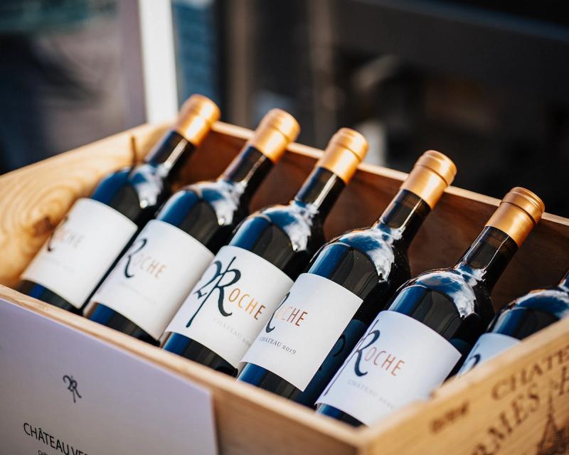CHÂTEAU 2019