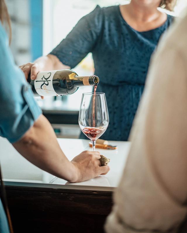 Library Wine: CHÂTEAU 2017