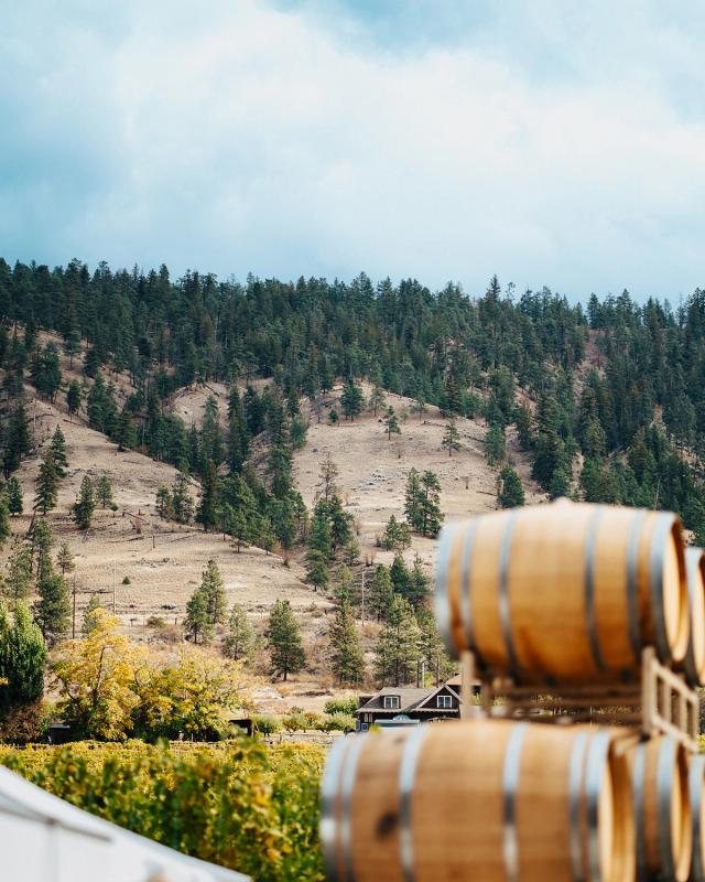 Pinot Noir 'Len's Cuvée' 2020