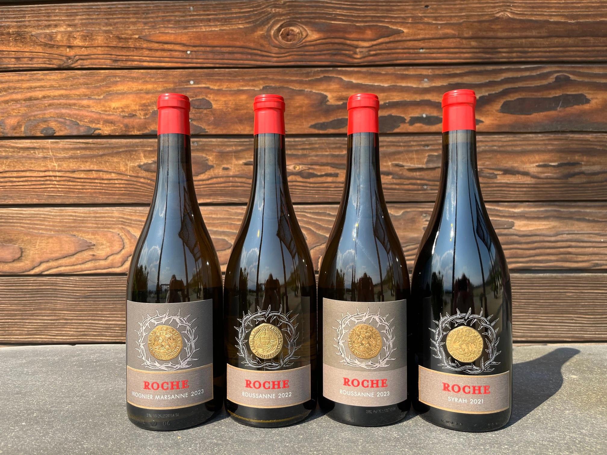 4-Bottle Rhône Collection