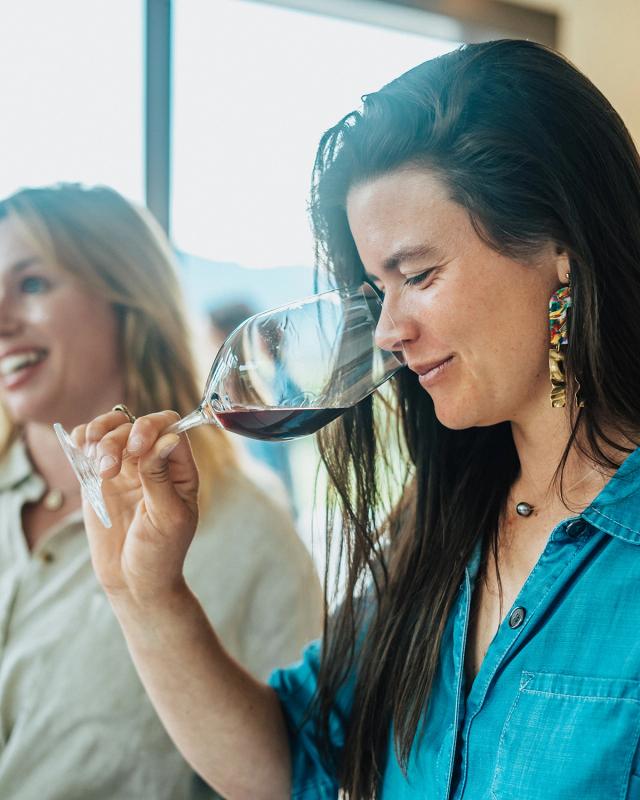 Library Wine: Pinot Noir 'Tradition' 2017