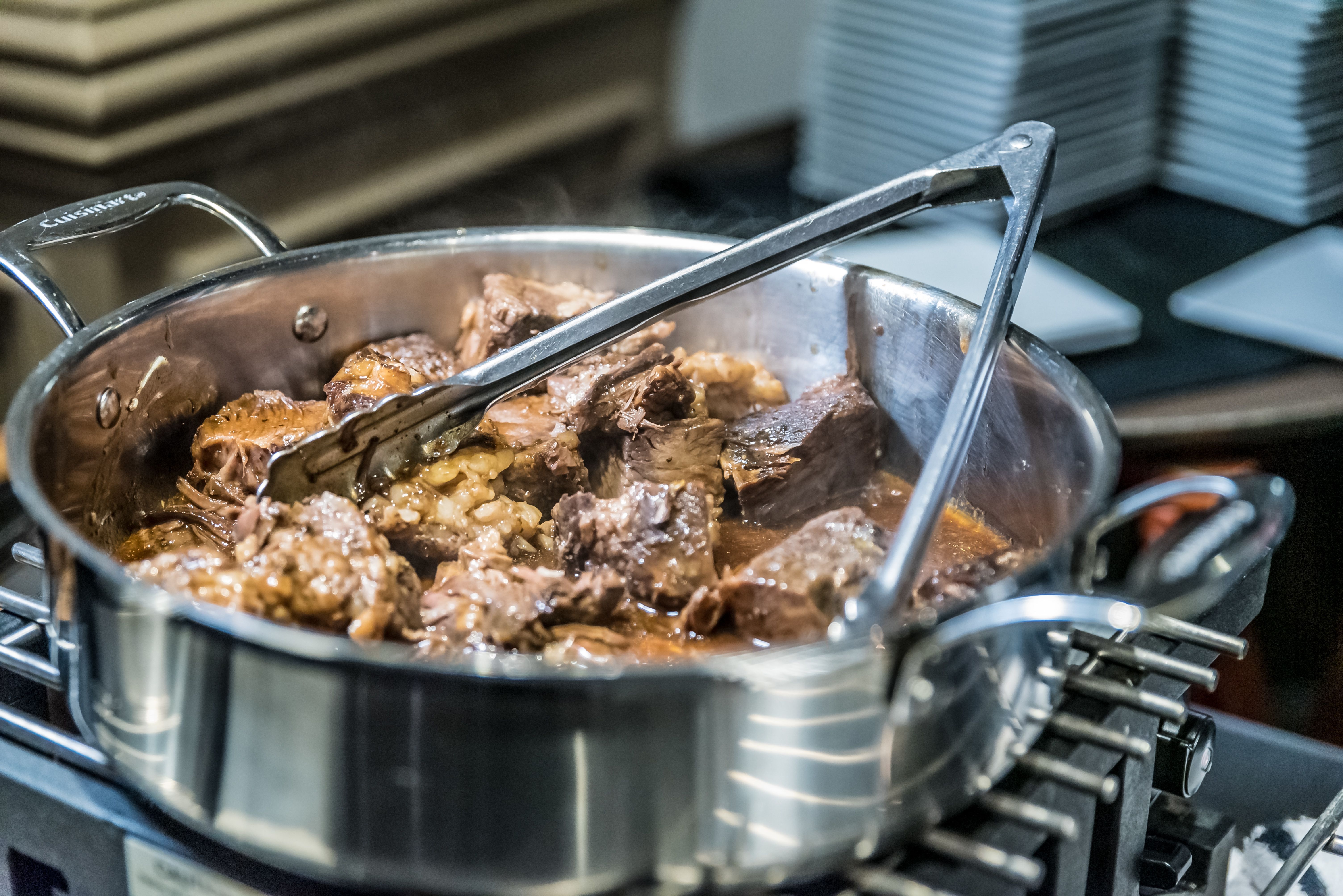 Aillade (Lamb Stew)