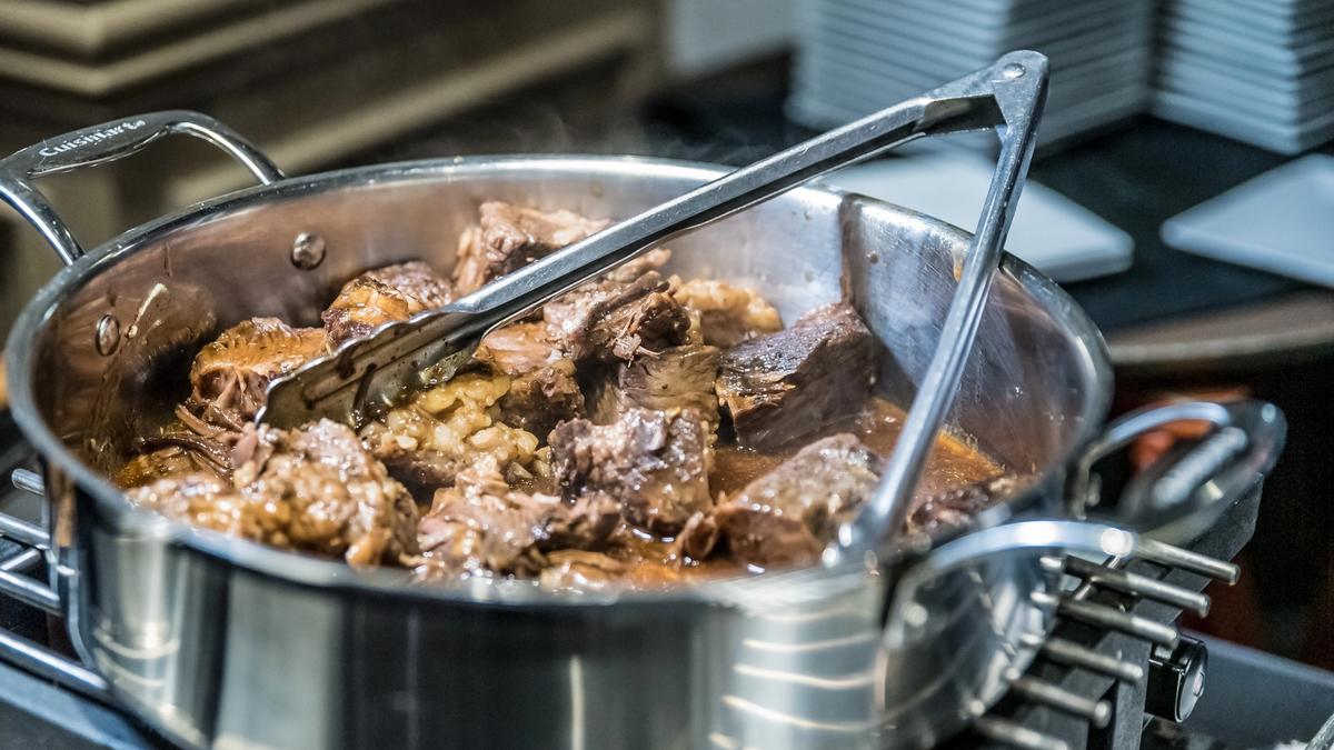 Aillade (Lamb Stew)