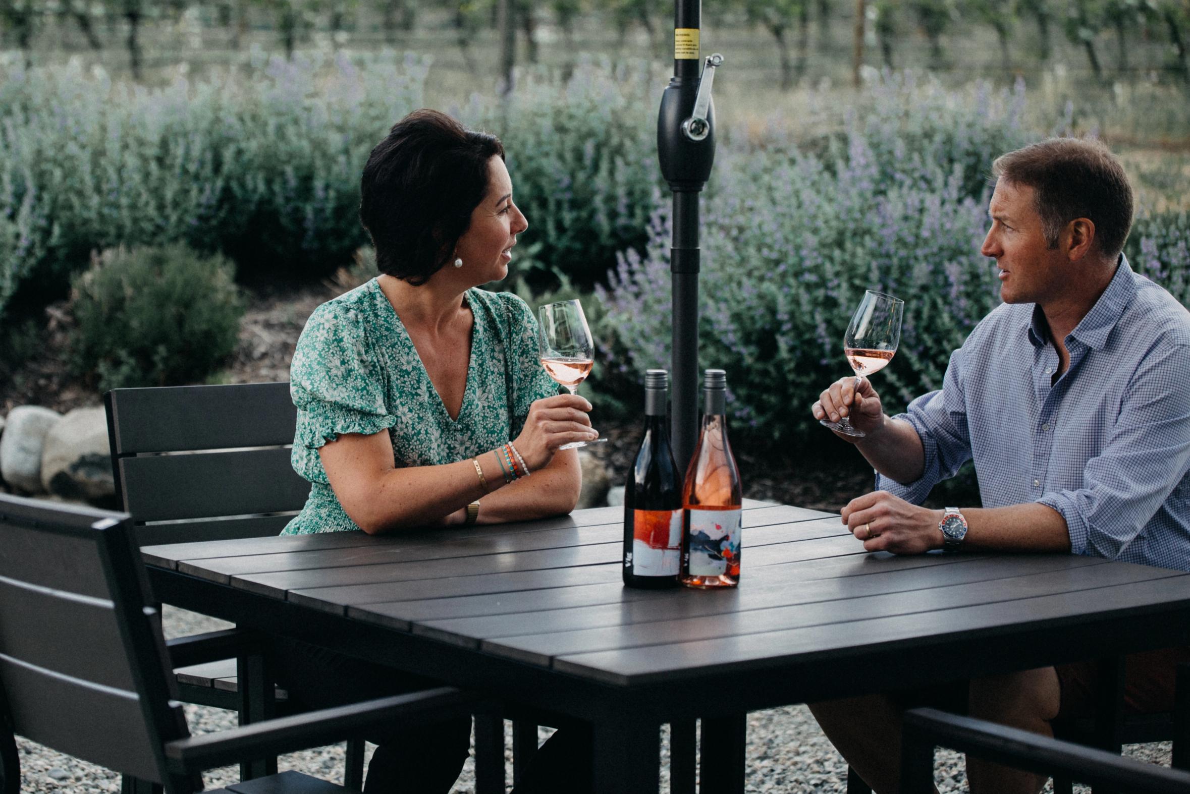 Winemaker Confession Session - Pinot Gris