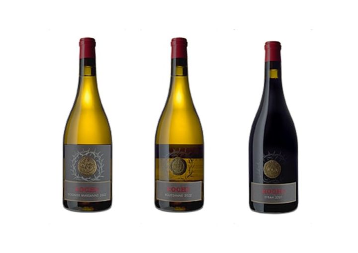 Rhône Portfolio tasting