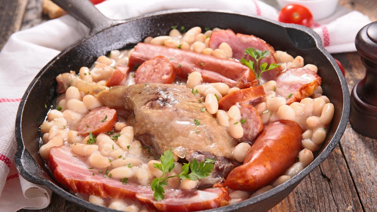 Toulouse Cassoulet