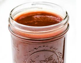 Roche Jerabees Honey BBQ Sauce