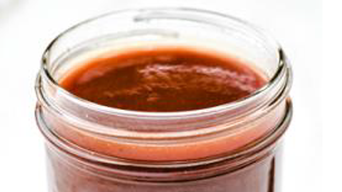 Roche Jerabees Honey BBQ Sauce