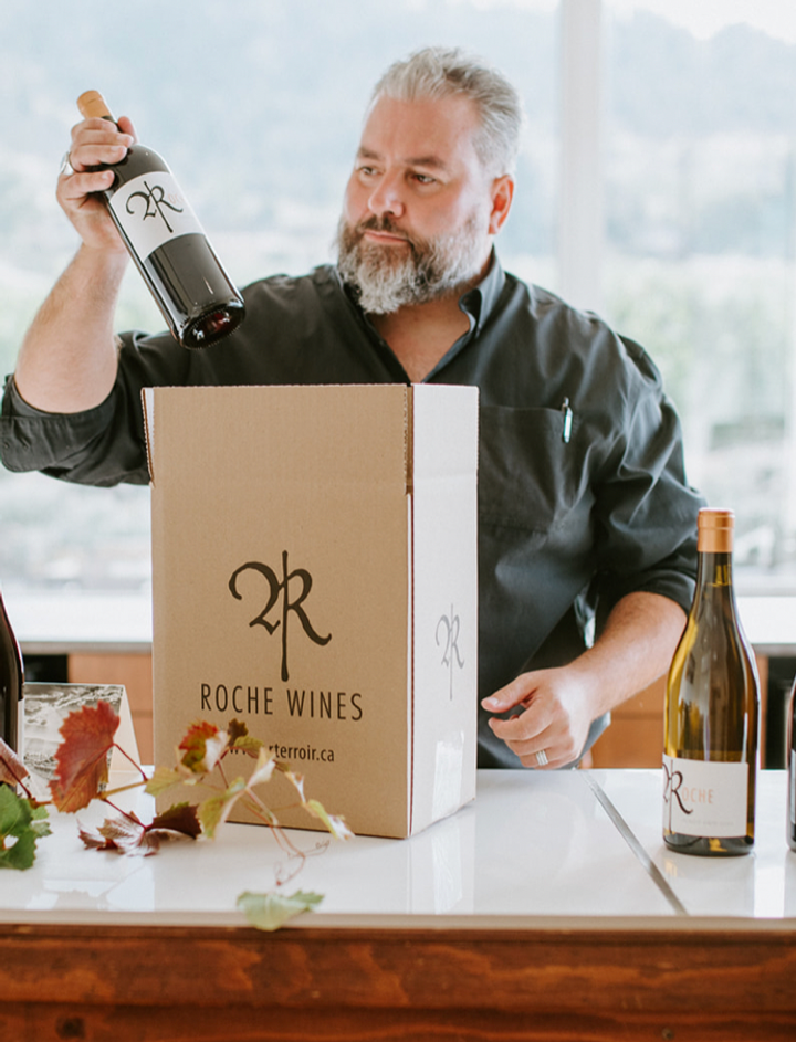 Black Book Wine Club shipment