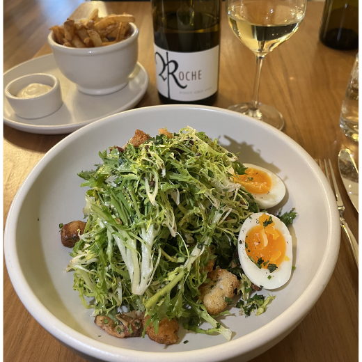 Lyonnaise Salade