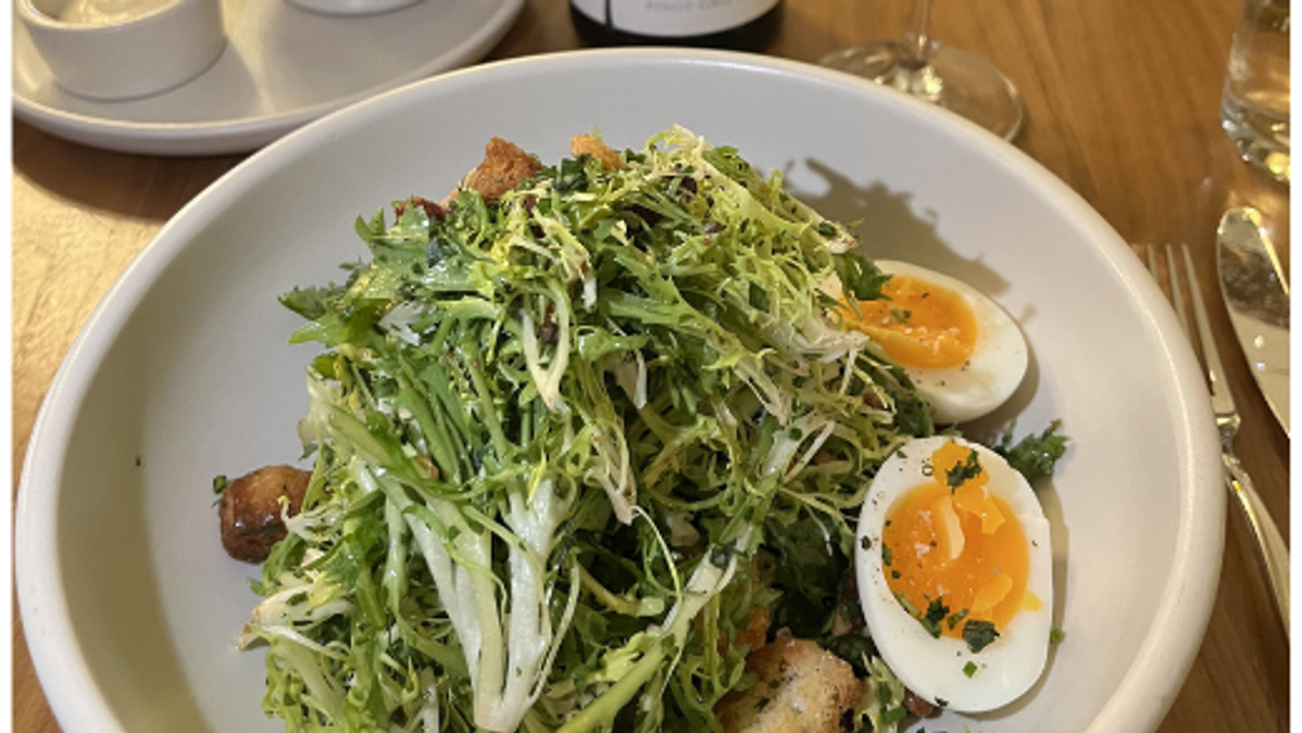 Lyonnaise Salade