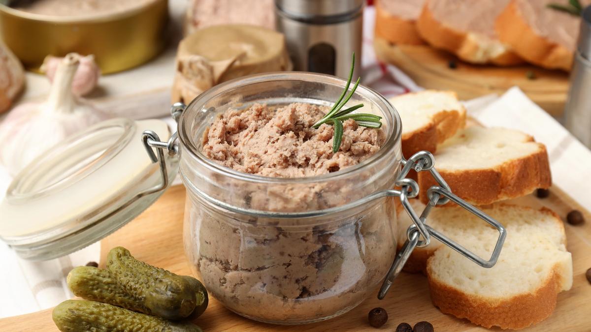 Pork Rillettes
