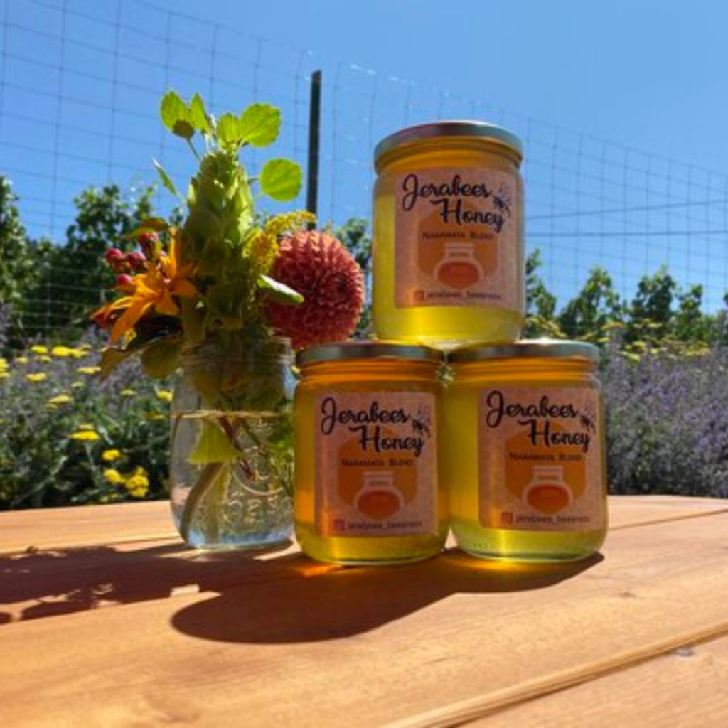 Roche Wines Jerabees Naramata Blend Honey