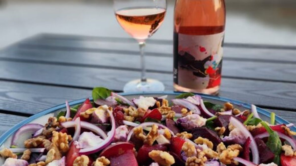Beet Salad