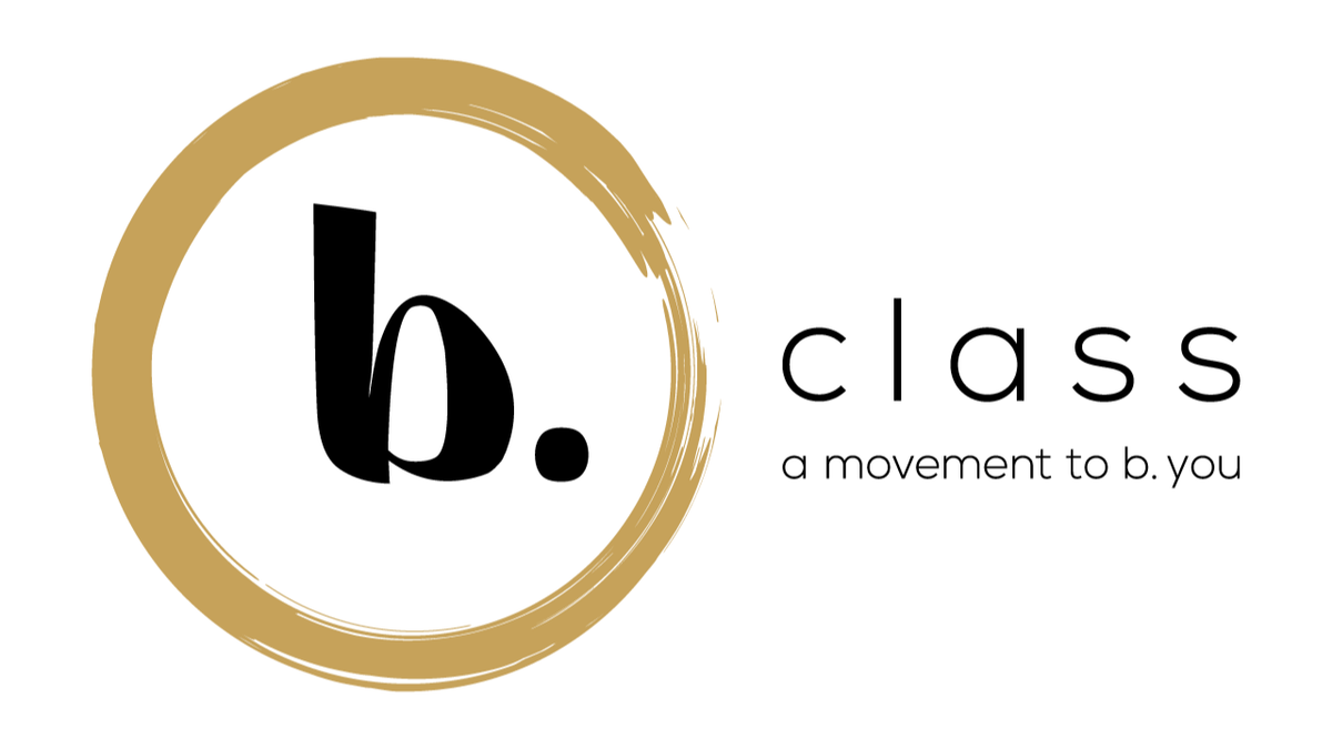 The b. class® logo