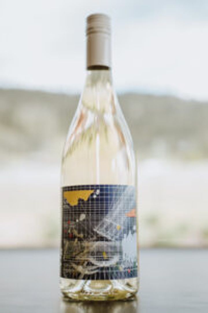 A bottle of Vig Schönburger