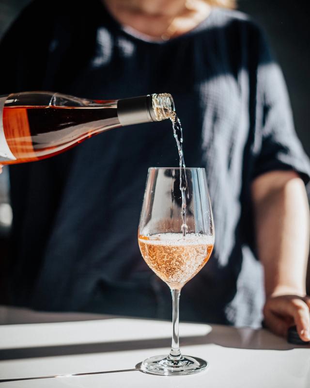 Pinot Noir Rosé 'Artist' 2025