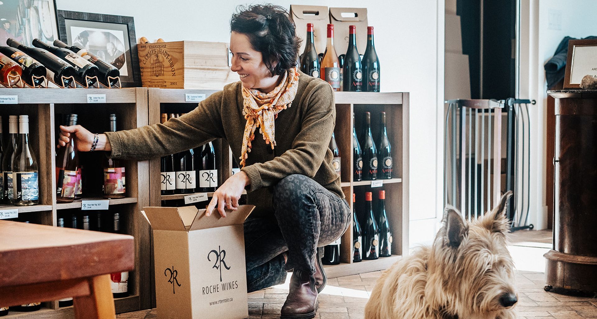 Black Book Wine Club