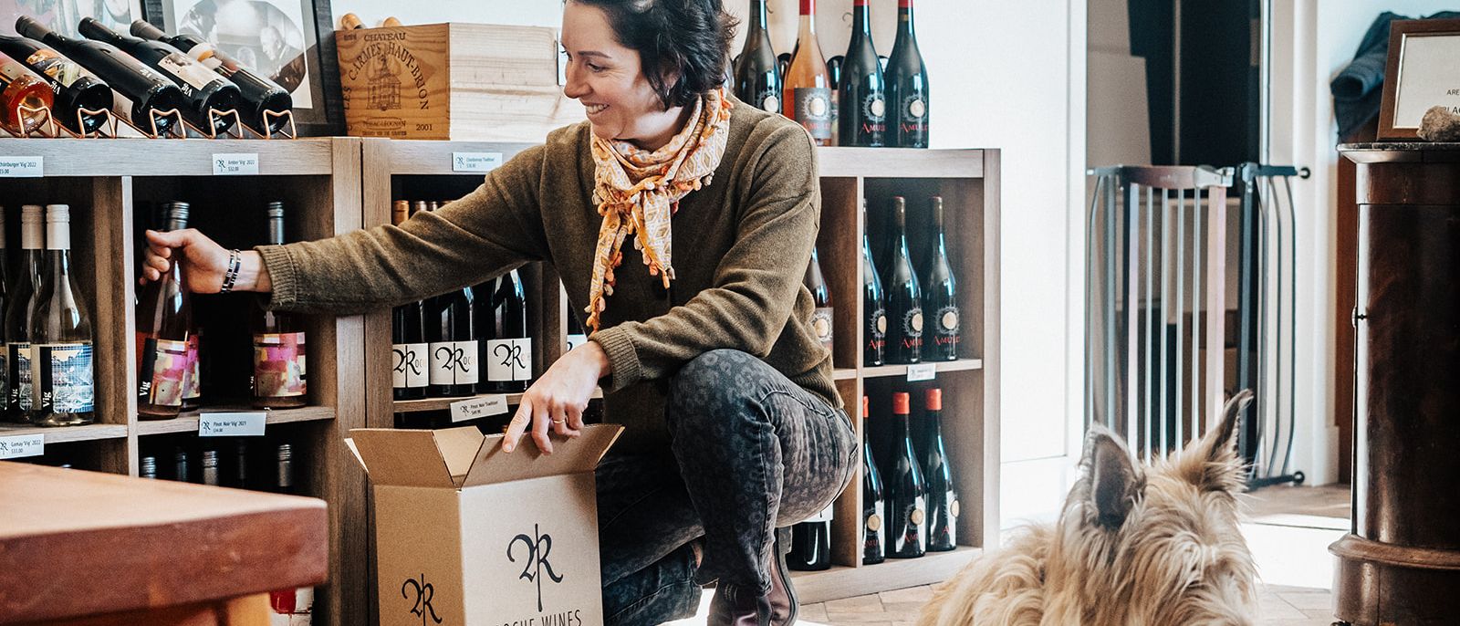 Black Book Wine Club