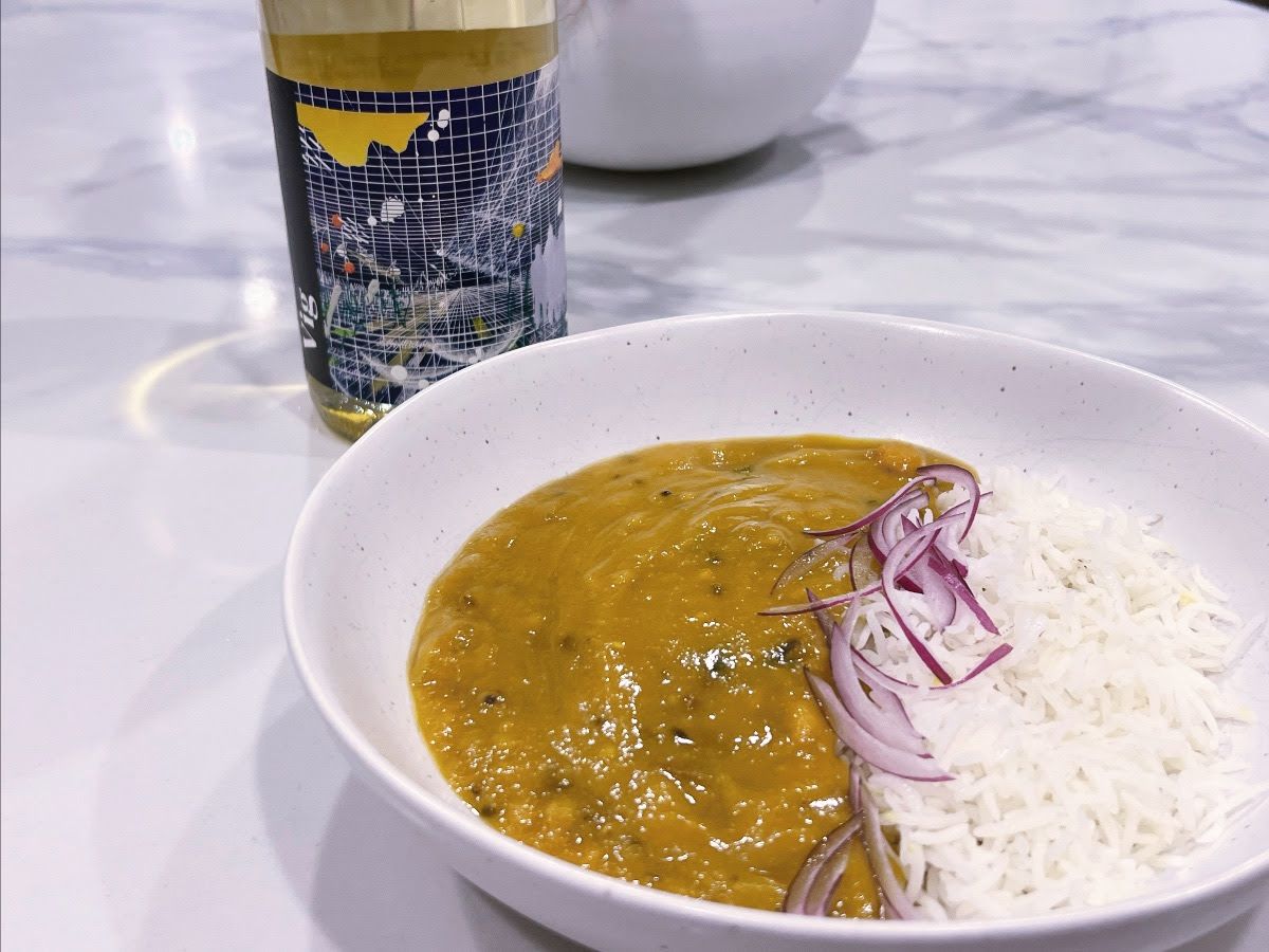 Sonal’s Daal Recipe