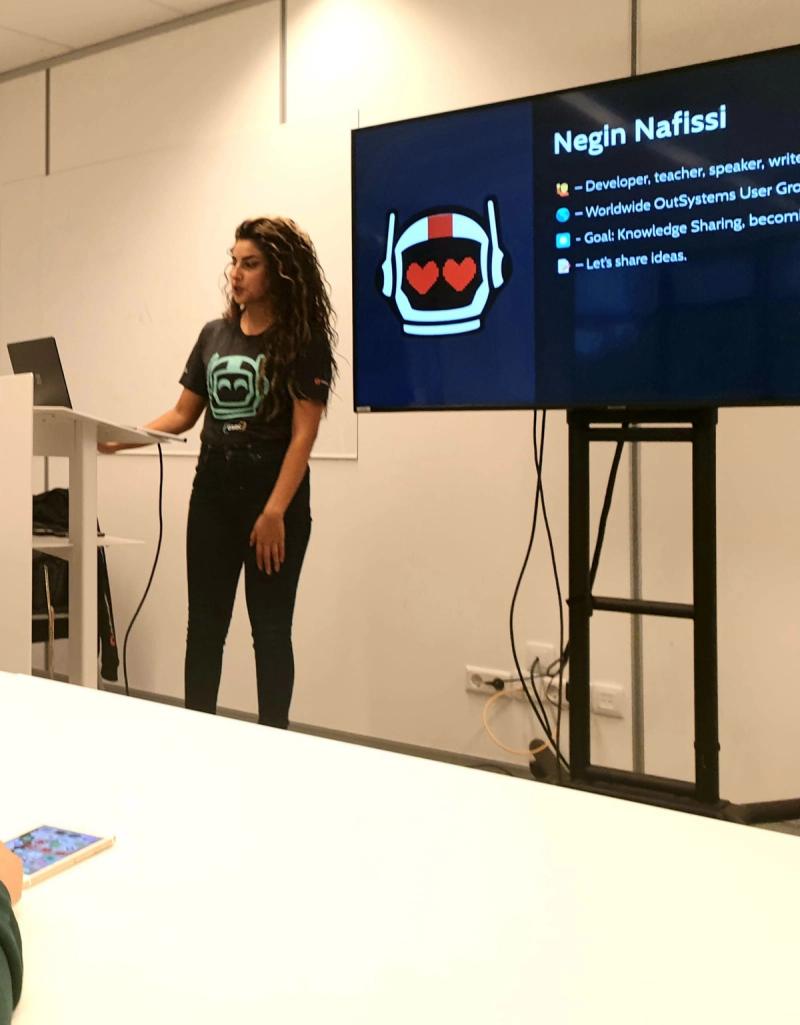 OutSystems User Group for Persian Speaking Countries