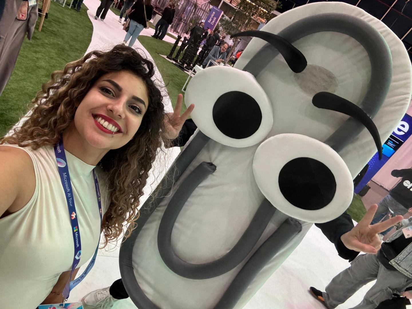 Clippy & Negin