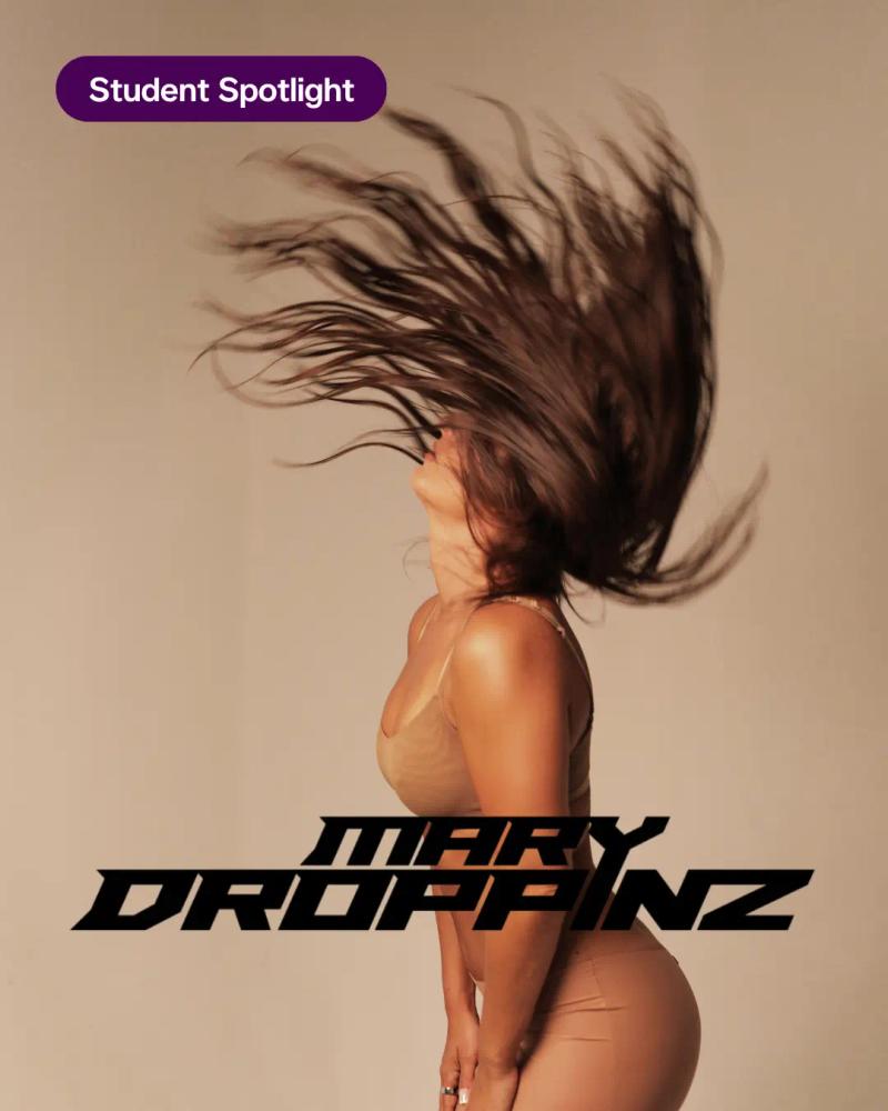 Mary Droppinz