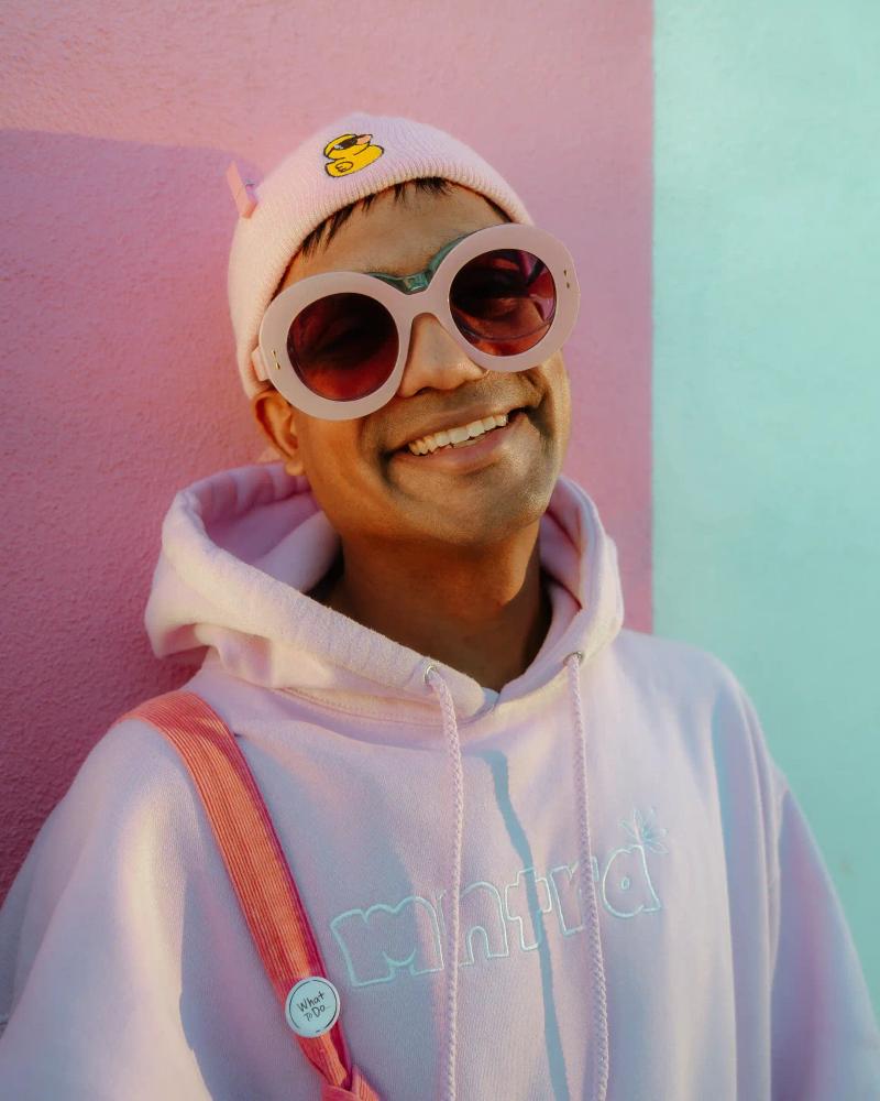 Dillan Patel