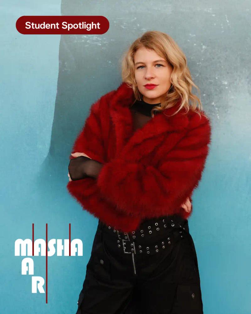Masha Mar