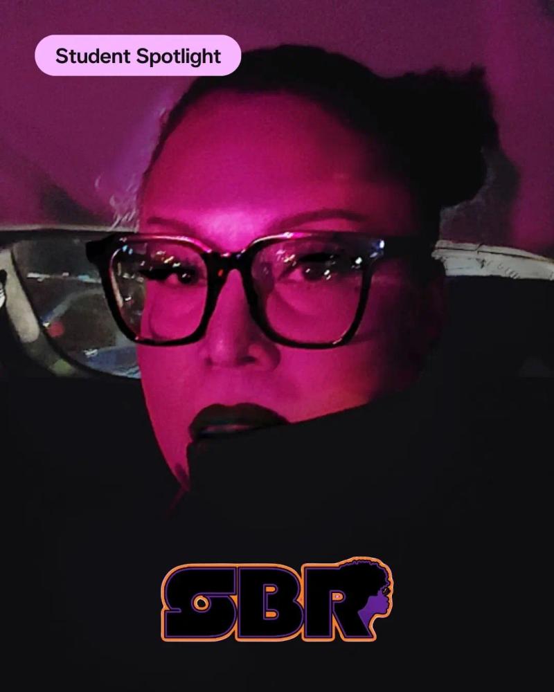 Lady Blacktronika