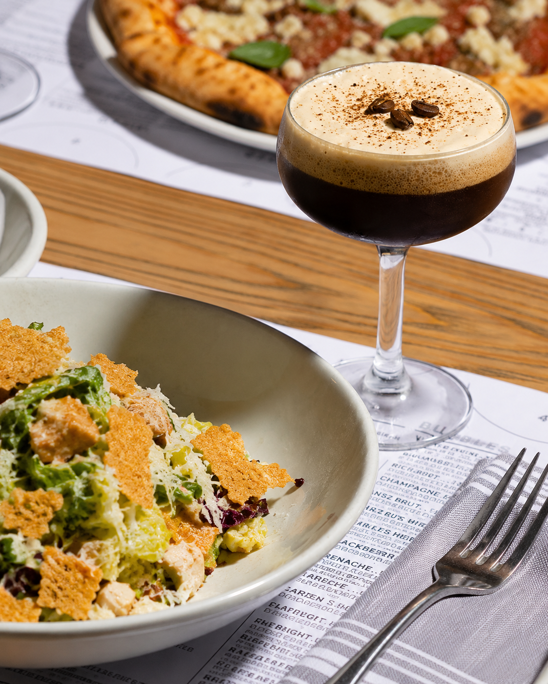 Sixty Vines Frozen Espresso Martini