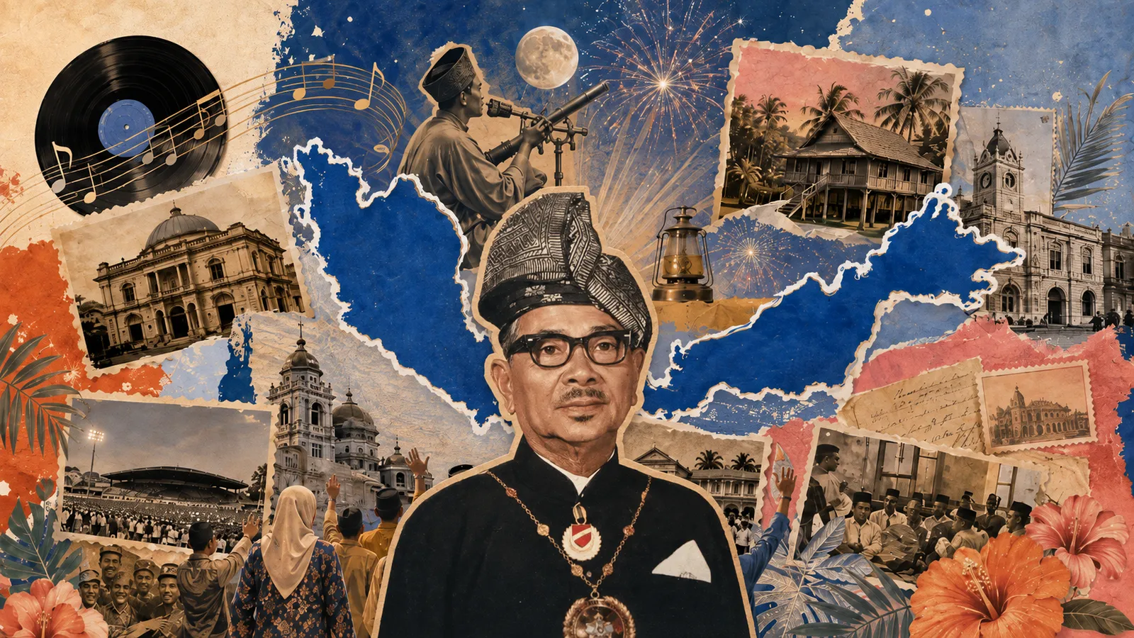 Ini Kisah Merdeka Kita!