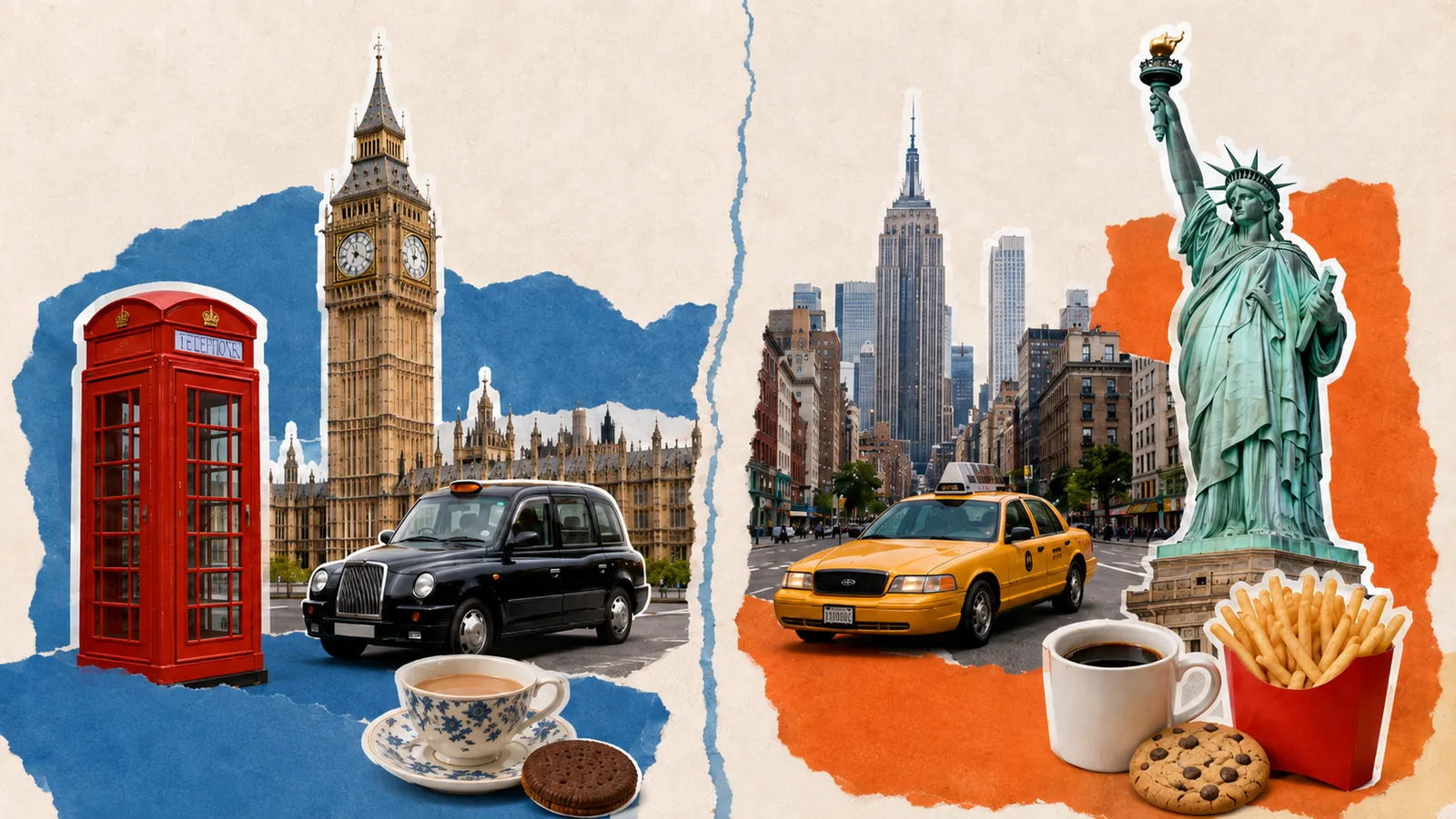 American English vs British English