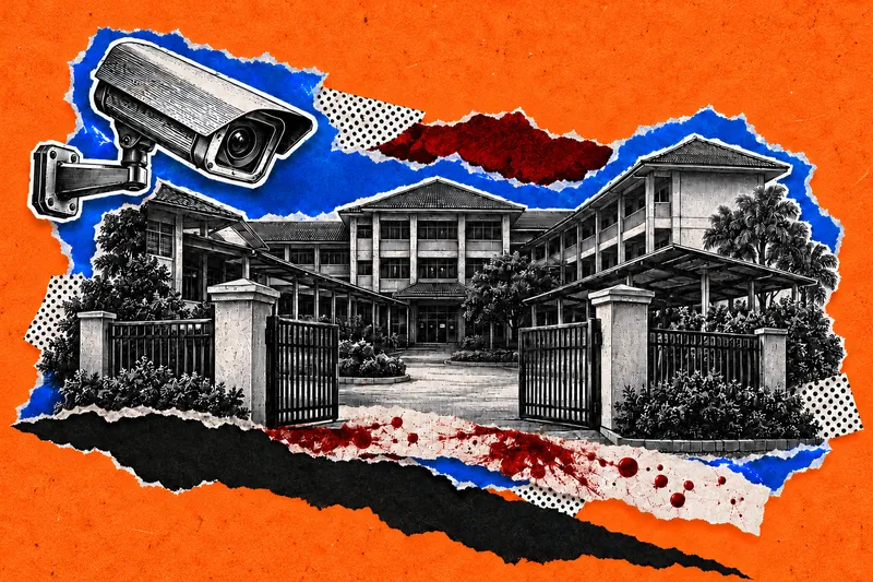 Sekolah Sepatutnya Selamat. Apa Patut Kita Buat?