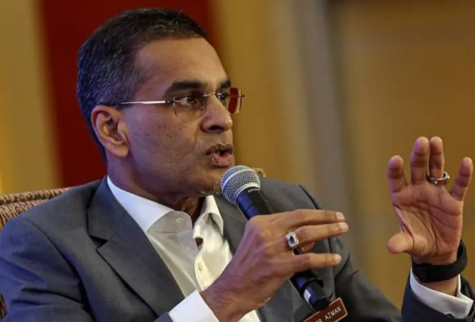 Azman Aziz