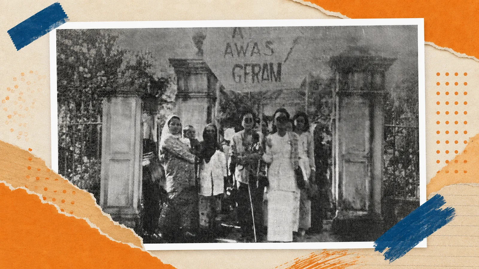 The Women Before Merdeka: 5 Facts About AWAS