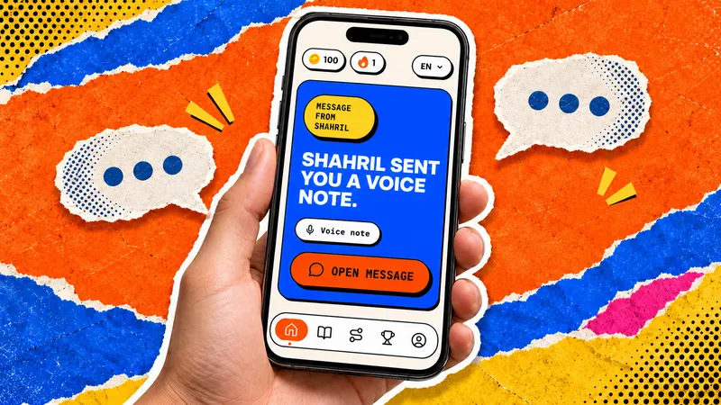 Nak Cakap English? Ini 4 Cara Guna App Kelas Sekejap